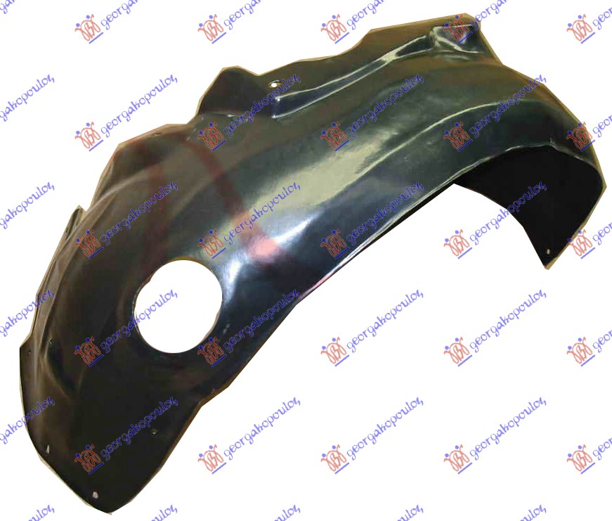 ΘΟΛΟΣ ΕΜΠΡΟΣ ΠΛΑΣΤΙΚΟΣ ΑΡ