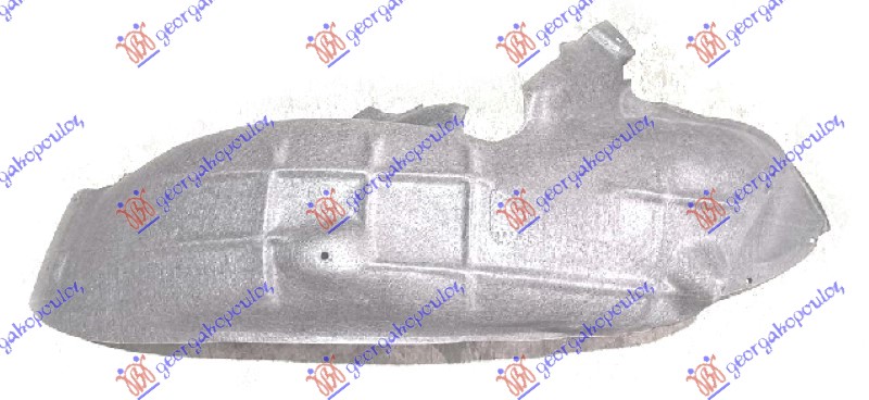 ΘΟΛΟΣ ΠΙΣΩ ΠΛΑΣΤΙΚΟΣ ΔΕΞ