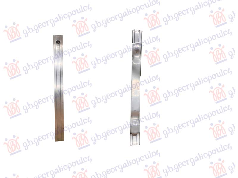 ΤΡΑΒΕΡΣΑ ΠΡΟΦΥΛΑΚΤΗΡΑ ΕΜΠΡΟΣ (ΑΛΟΥΜΙΝΙΟ) (ΜΕ ACC)