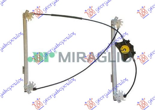 ΓΡΥΛΛΟΣ ΠΑΡΑΘΥΡΟΥ ΕΜΠΡΟΣ ΗΛΕΚΤΡΙΚΟΣ (ΧΩΡΙΣ ΜΟΤΕΡ) (Α ΠΟΙΟΤΗΤΑ) ΔΕΞ