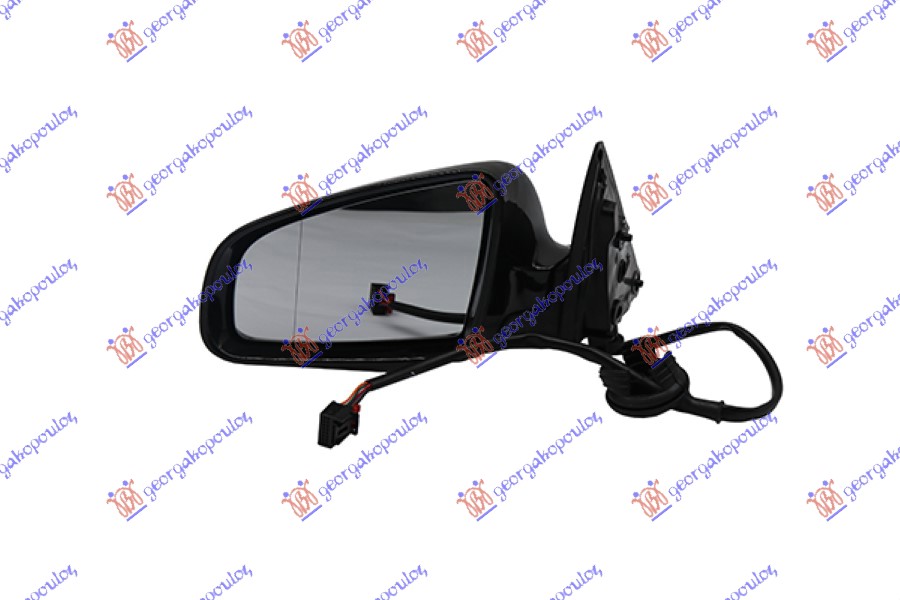 ΚΑΘΡΕΦΤΗΣ ΗΛΕΚΤΡΙΚΟΣ ΘΕΡΜΑΙΝΟΜΕΝΟΣ ΒΑΦΟΜΕΝΟΣ (ΜΕ ΦΩΣ ΑΣΦΑΛΕΙΑΣ) (7PIN) ΑΡ