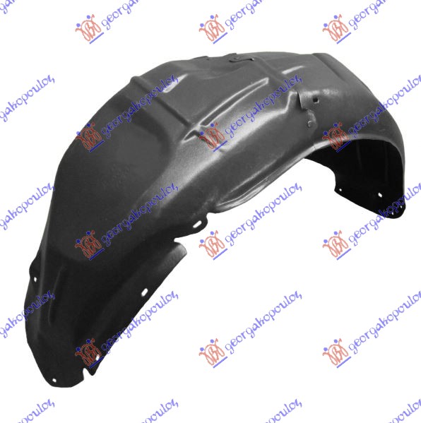 ΘΟΛΟΣ ΠΙΣΩ ΠΛΑΣΤΙΚΟΣ ΔΕΞ