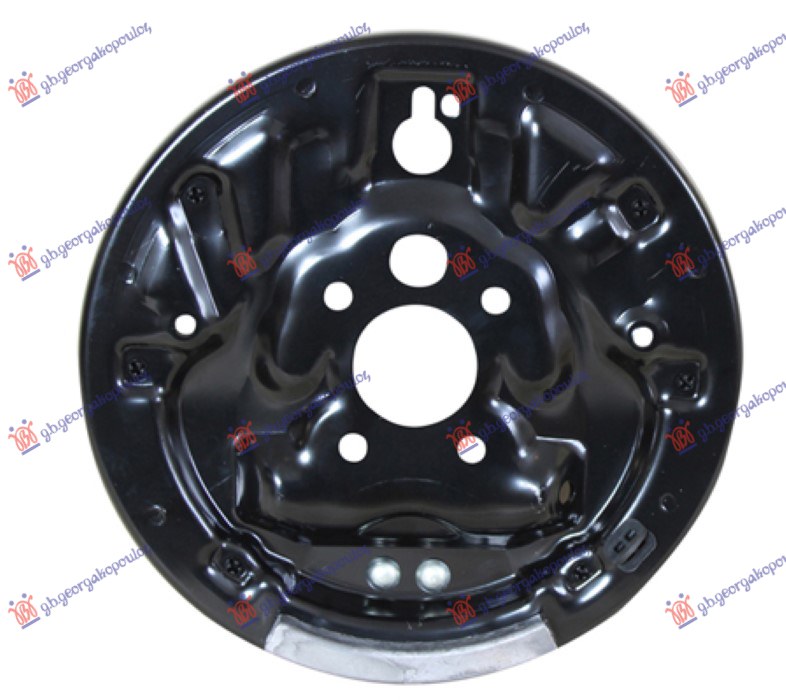 ΕΛΑΣΜΑ ΔΙΣΚΟΠΛΑΚΑΣ ΠΙΣΩ (ΤΑΜΠΟΥΡΟ) ΑΡ