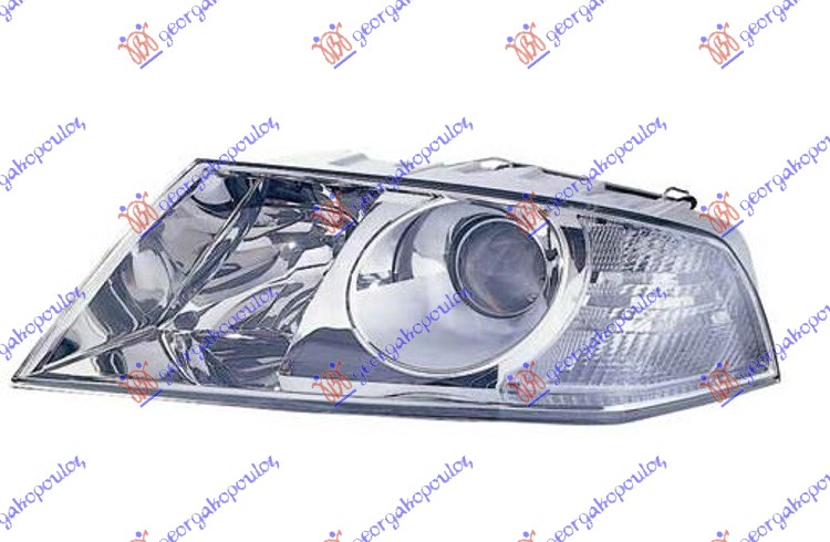 ΦΑΝΟΣ ΕΜΠΡΟΣ ΗΛΕΚΤΡΙΚΟΣ (ΜΕ ΦΑΚΟ) (E) (TYC) ΑΡ