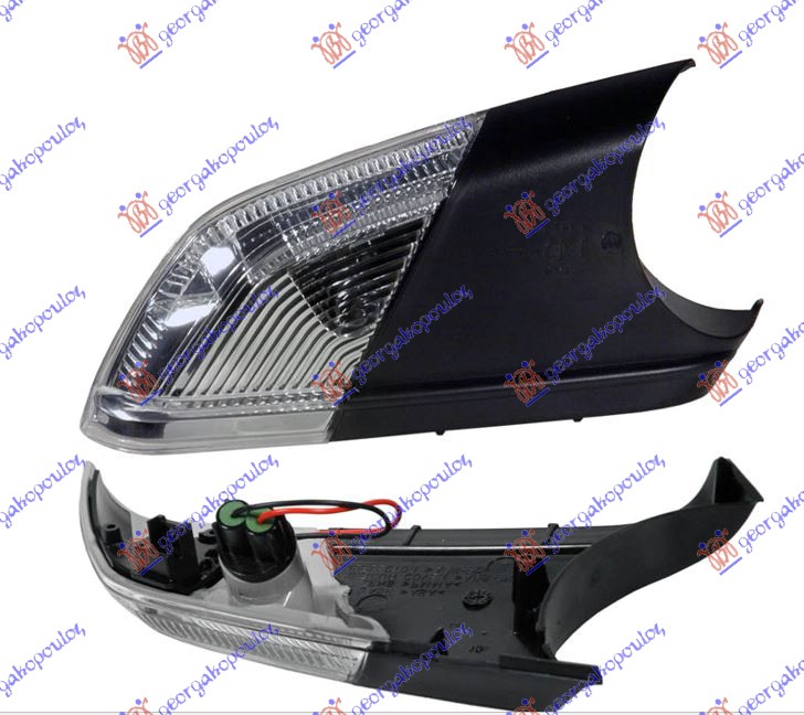 ΦΛΑΣ ΠΛΑΙΝΟ ΚΑΘΡΕΦΤΗ (ΜΕ ΦΩΣ ΑΣΦΑΛΕΙΑΣ) ΔΕΞ