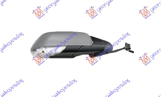 ΚΑΘΡΕΦΤΗΣ ΗΛΕΚΤΡΙΚΟΣ ΘΕΡΜΑΙΝΟΜΕΝΟΣ ΒΑΦΟΜΕΝΟΣ (ΜΕ ΦΛΑΣ & ΦΩΣ ΑΣΦΑΛΕΙΑΣ & ΜΝΗΜΗ) (11 PIN) ΔΕΞ