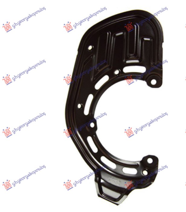 ΕΛΑΣΜΑ ΔΙΣΚΟΠΛΑΚΑΣ ΕΜΠΡΟΣ ΔΕΞ