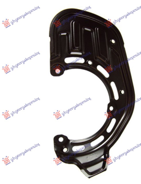 ΕΛΑΣΜΑ ΔΙΣΚΟΠΛΑΚΑΣ ΕΜΠΡΟΣ ΑΡ