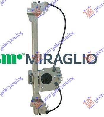 ΓΡΥΛΛΟΣ ΠΑΡΑΘΥΡΟΥ ΠΙΣΩ ΗΛΕΚΤΡΙΚΟΣ (ΧΩΡΙΣ ΜΟΤΕΡ) (Α ΠΟΙΟΤΗΤΑ) ΑΡ