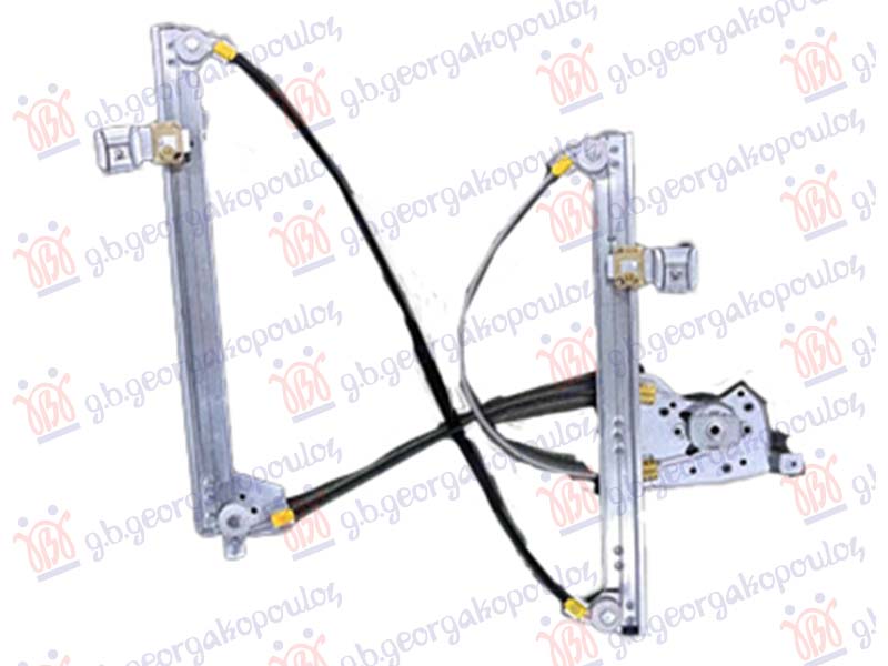 ΓΡΥΛΛΟΣ ΠΑΡΑΘΥΡΟΥ ΕΜΠΡΟΣ ΗΛΕΚΤΡΙΚΟΣ (ΧΩΡΙΣ ΜΟΤΕΡ) ΔΕΞ