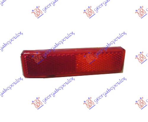 ΑΝΤΑΝΑΚΛΑΣΤΙΚΟ ΠΙΣΩ ΠΡΟΦΥΛΑΚΤΗΡΑ (ΔΕΞΙ=ΑΡΙΣΤΕΡΟ)