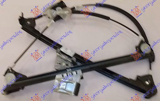 ΓΡΥΛΛΟΣ ΠΑΡΑΘΥΡΟΥ ΕΜΠΡΟΣ ΗΛΕΚΤΡΙΚΟΣ 2Π (ΧΩΡΙΣ ΜΟΤΕΡ) (Α ΠΟΙΟΤΗΤΑ) ΔΕΞ