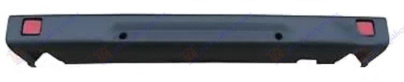 ΠΡΟΦΥΛΑΚΤΗΡΑΣ ΠΙΣΩ ΜΕΣΑΙΟΣ (ΜΕ 2 PDC)