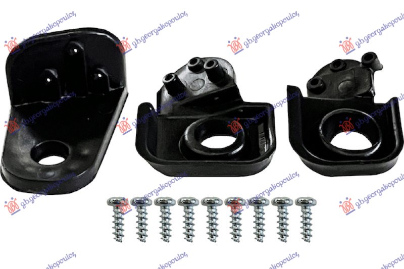 ΣΕΤ ΕΠΙΣΚΕΥΗΣ ΦΑΝΟΥ ΕΜΠΡΟΣ ΔΕΞ