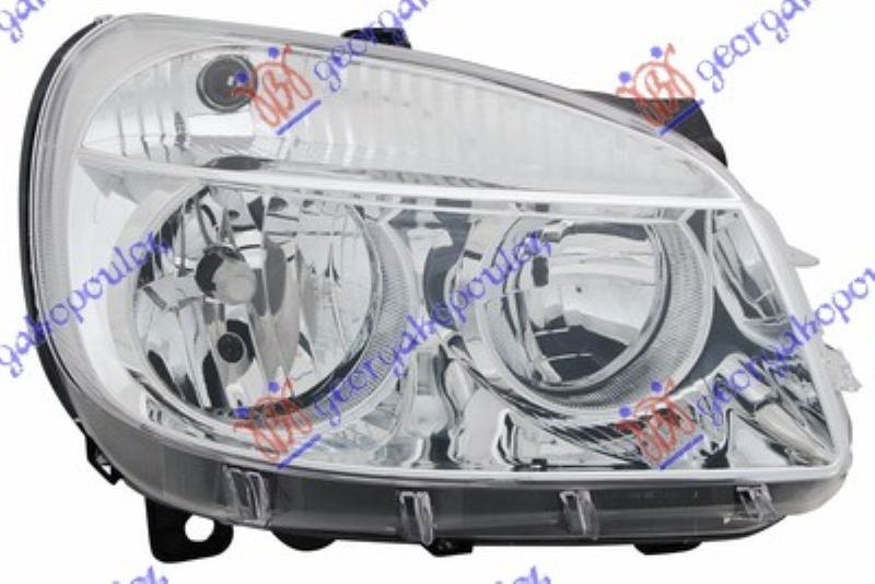 ΦΑΝΟΣ ΕΜΠΡΟΣ ΗΛΕΚΤΡΙΚΟΣ (Ε) (ΤΟΥΡΚΙΑ) ΔΕΞ