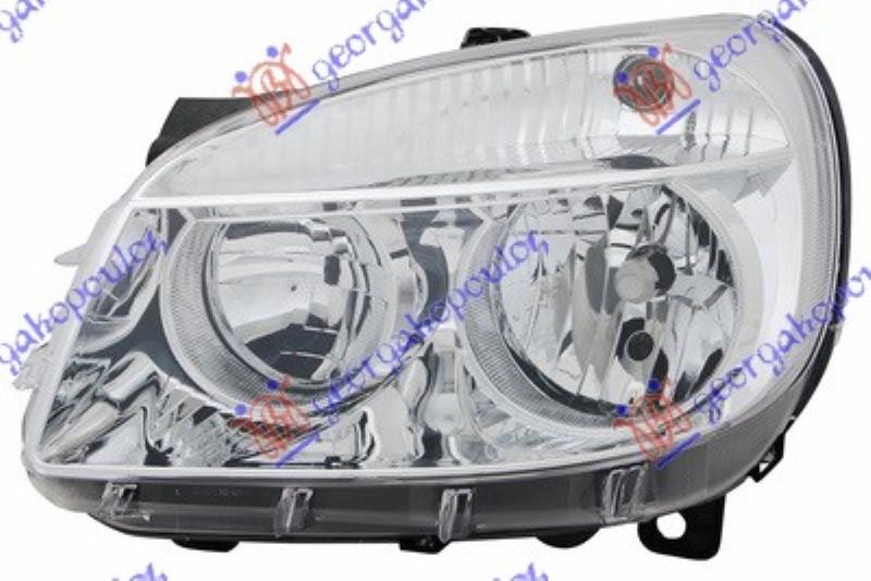 ΦΑΝΟΣ ΕΜΠΡΟΣ ΗΛΕΚΤΡΙΚΟΣ (Ε) (ΤΟΥΡΚΙΑ) ΑΡ