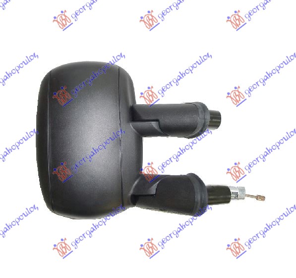 ΚΑΘΡΕΦΤΗΣ ΜΗΧΑΝΙΚΟΣ ΒΑΦΟΜΕΝΟΣ (CONVEX GLASS) ΔΕΞ