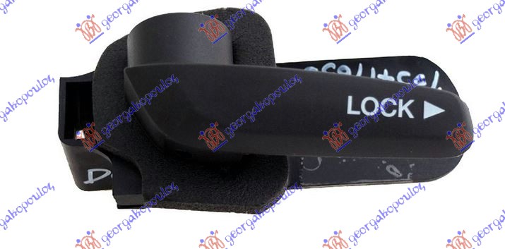 ΧΕΡΟΥΛΙ ΠΟΡΤΑΣ ΕΜΠΡΟΣ ΕΣΩ ΜΑΥΡΟ ΑΡ