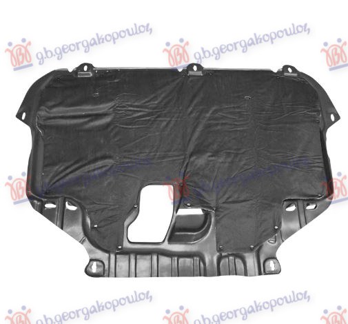 ΠΟΔΙΑ ΜΗΧΑΝΗΣ ΠΛΑΣΤΙΚΗ (ΜΕ ΗΧΟΜΟΝΩΣΗ) (DIESEL)