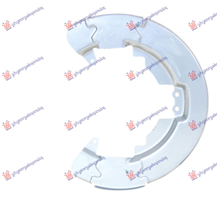 ΕΛΑΣΜΑ ΔΙΣΚΟΠΛΑΚΑΣ ΕΜΠΡΟΣ