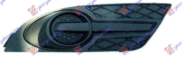 ΔΙΧΤΥ ΠΡΟΦΥΛΑΚΤΗΡΑ ΕΜΠΡΟΣ CABRIO (ΧΩΡΙΣ ΤΡΥΠΑ ΓΙΑ ΠΡΟΒΟΛΕΑ) ΔΕΞ