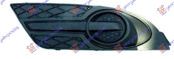 ΔΙΧΤΥ ΠΡΟΦΥΛΑΚΤΗΡΑ ΕΜΠΡΟΣ CABRIO (ΧΩΡΙΣ ΤΡΥΠΑ ΓΙΑ ΠΡΟΒΟΛΕΑ) ΑΡ