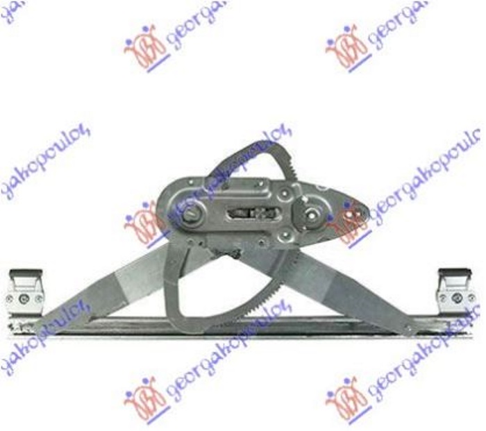 ΓΡΥΛΛΟΣ ΠΑΡΑΘΥΡΟΥ ΕΜΠΡΟΣ ΗΛΕΚΤΡΙΚΟΣ (ΧΩΡΙΣ ΜΟΤΕΡ) ΑΡ