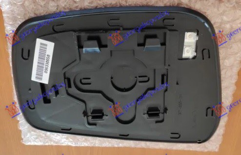 ΚΡΥΣΤΑΛΛΟ ΚΑΘΡΕΦΤΗ ΘΕΡΜΑΙΝΟΜΕΝΟ (ΤΕΤΡΑΓΩΝΗ ΒΑΣΗ) (CONVEX GLASS) ΔΕΞ