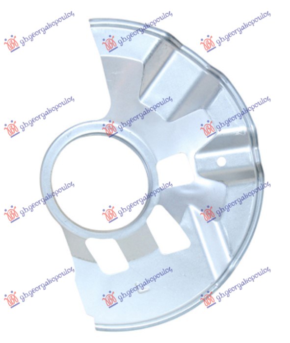 ΕΛΑΣΜΑ ΔΙΣΚΟΠΛΑΚΑΣ ΕΜΠΡΟΣ ΑΡ