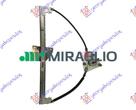 ΓΡΥΛΛΟΣ ΠΑΡΑΘΥΡΟΥ ΕΜΠΡΟΣ ΗΛΕΚΤΡΙΚΟΣ (ΧΩΡΙΣ ΜΟΤΕΡ) (Α ΠΟΙΟΤΗΤΑ) ΔΕΞ