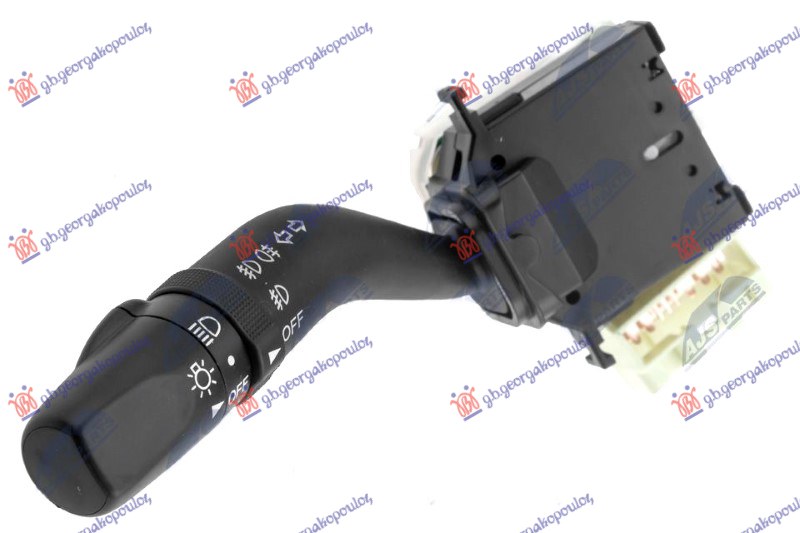 ΔΙΑΚΟΠΤΗΣ ΦΩΤΩΝ/ΦΛΑΣ ΜΕ ΠΡΟΒΟΛΕΙΣ (16pin)