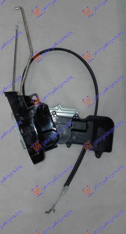 ΚΛΕΙΔΑΡΙΑ ΠΟΡΤΑΣ ΕΜΠΡΟΣ ΗΛΕΚΤΡΟΜΑΓΝΗΤΙΚΗ (6pins) ΔΕΞ