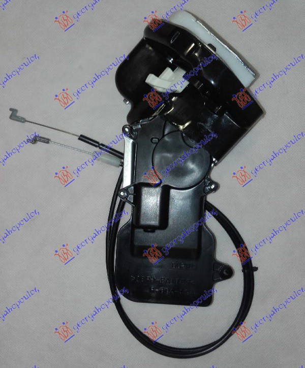 ΚΛΕΙΔΑΡΙΑ ΠΟΡΤΑΣ ΠΙΣΩ ΗΛΕΚΤΡΟΜΑΓΝΗΤΙΚΗ (6pins) ΑΡ