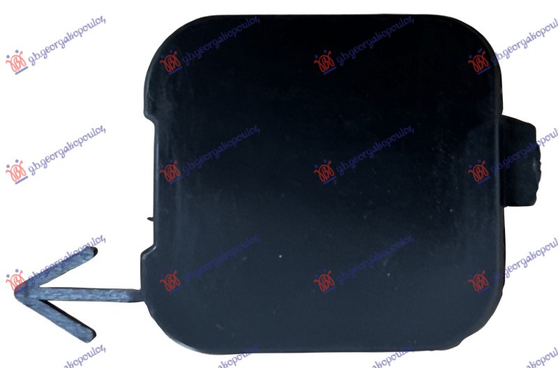 ΚΑΛΥΜΜΑ ΓΑΝΤΖΟΥ ΕΜΠΡΟΣ 2006-