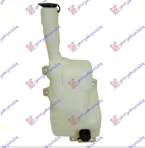 ΔΟΧΕΙΟ ΝΕΡΟΥ ΥΑΛΟΚΑΘΑΡΙΣΤΗΡΩΝ -06 ΚΑΝΟΝΙΚΟ ΜΕ ΜΟΤΕΡ