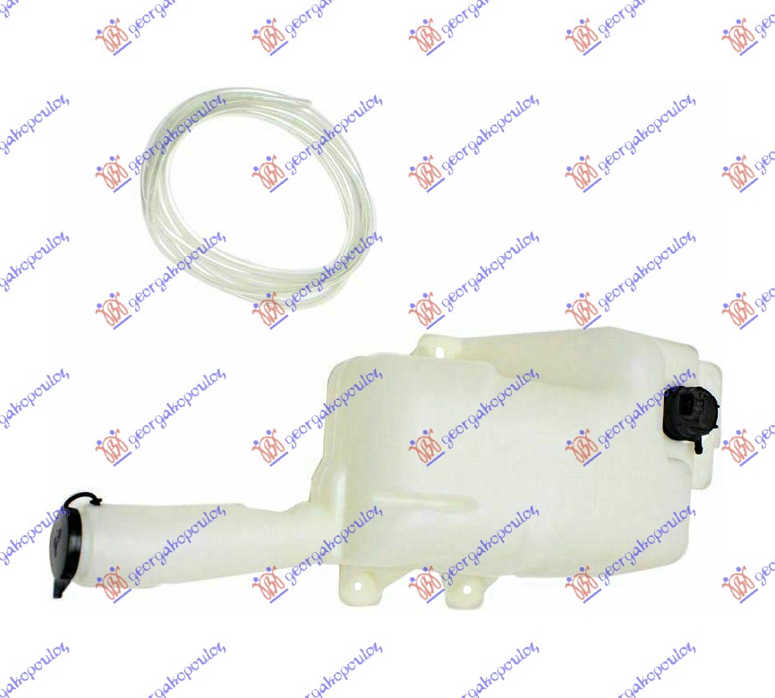 ΔΟΧΕΙΟ ΝΕΡΟΥ ΥΑΛΟΚΑΘΑΡΙΣΤΗΡΩΝ -06 ΜΕΓΑΛΟ ΜΕ ΜΟΤΕΡ