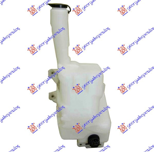 ΔΟΧΕΙΟ ΝΕΡΟΥ ΥΑΛΟΚΑΘΑΡΙΣΤΗΡΩΝ SEDAN 06- ΜΕ ΜΟΤΕΡ