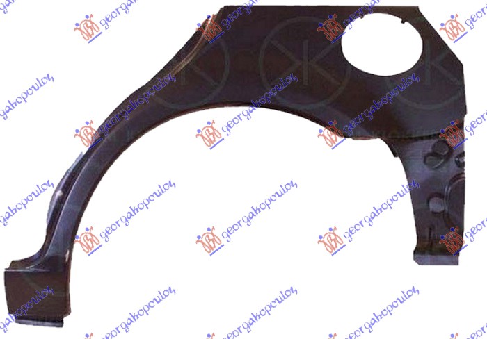 ΦΡΥΔΙ ΠΙΣΩ (S.W.) ΑΡ