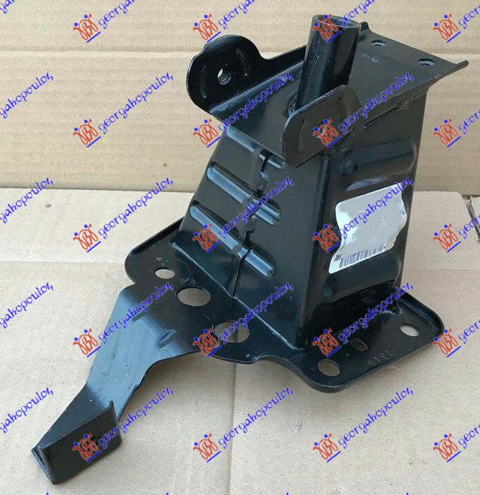 ΒΑΣΗ ΤΡΑΒΕΡΣΑΣ ΠΡΟΦΥΛΑΚΤΗΡΑ ΕΜΠΡΟΣ ΜΕΤΑΛΛΙΚΗ ΔΕΞ