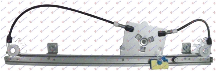 ΓΡΥΛΛΟΣ ΠΑΡΑΘΥΡΟΥ ΠΙΣΩ 4Π ΗΛΕΚΤΡΙΚΟΣ (ΧΩΡΙΣ ΜΟΤΕΡ) (Α ΠΟΙΟΤΗΤΑ) ΔΕΞ