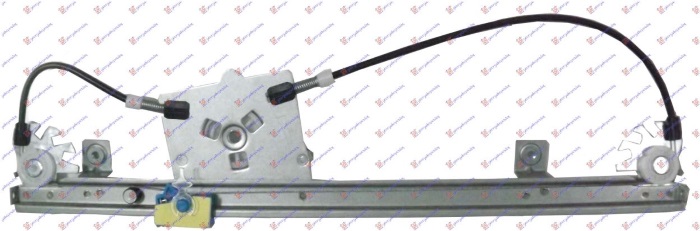 ΓΡΥΛΛΟΣ ΠΑΡΑΘΥΡΟΥ ΠΙΣΩ 4Π ΗΛΕΚΤΡΙΚΟΣ (ΧΩΡΙΣ ΜΟΤΕΡ) (Α ΠΟΙΟΤΗΤΑ) ΑΡ