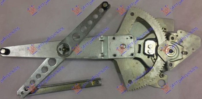 ΓΡΥΛΛΟΣ ΠΑΡΑΘΥΡΟΥ ΕΜΠΡΟΣ ΗΛΕΚΤΡΙΚΟΣ (ΧΩΡΙΣ ΜΟΤΕΡ) ΑΡ