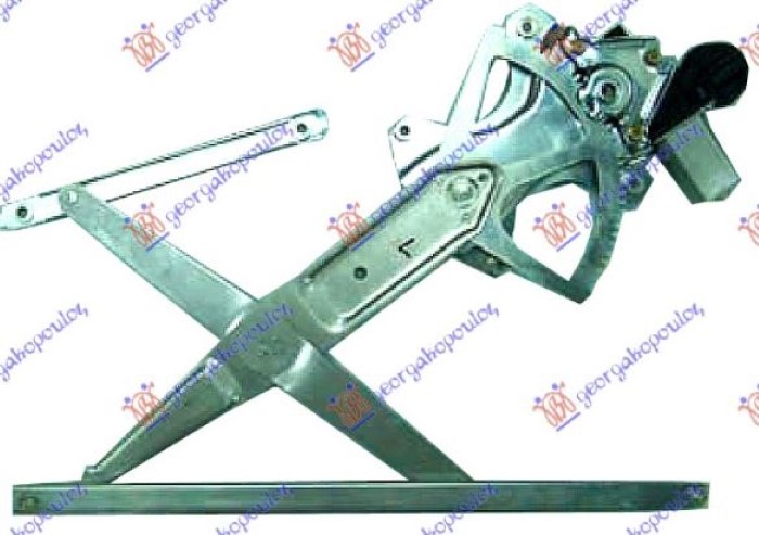 ΓΡΥΛΛΟΣ ΠΑΡΑΘΥΡΟΥ ΕΜΠΡΟΣ ΗΛΕΚΤΡΙΚΟΣ (6pin) ΑΡ