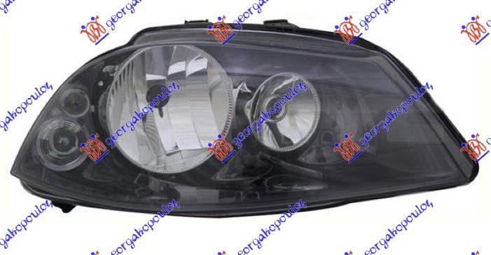 ΦΑΝΟΣ ΕΜΠΡΟΣ ΗΛΕΚΤΡΙΚΟΣ (ΔΙΠΛΟ ΚΑΘΡΕΦΤΗ) 2007- (Ε) (DEPO) ΔΕΞ