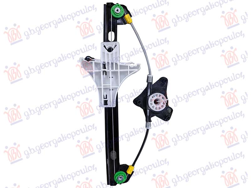 ΓΡΥΛΛΟΣ ΠΑΡΑΘΥΡΟΥ ΠΙΣΩ ΗΛΕΚΤΡΙΚΟΣ (ΧΩΡΙΣ ΜΟΤΕΡ) ΔΕΞ