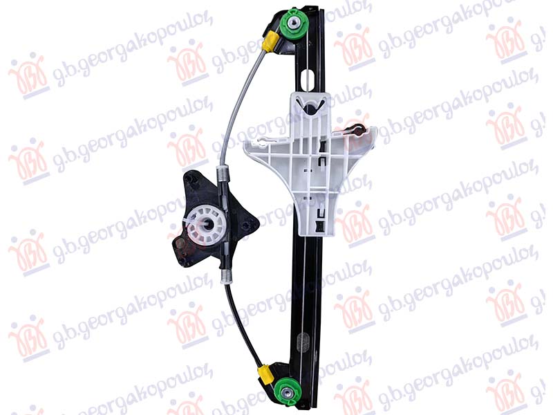 ΓΡΥΛΛΟΣ ΠΑΡΑΘΥΡΟΥ ΠΙΣΩ ΗΛΕΚΤΡΙΚΟΣ (ΧΩΡΙΣ ΜΟΤΕΡ) ΑΡ