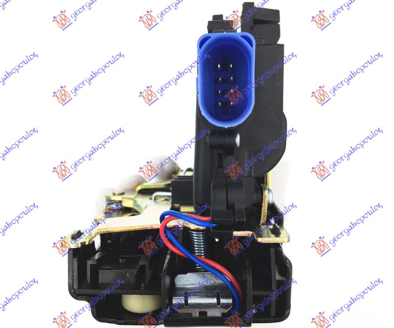 ΚΛΕΙΔΑΡΙΑ ΠΟΡΤΑΣ ΕΜΠΡΟΣ ΗΛΕΚΤΡΟΜΑΓΝΗΤΙΚΗ (8pins) (Α ΠΟΙΟΤΗΤΑ) ΔΕΞ