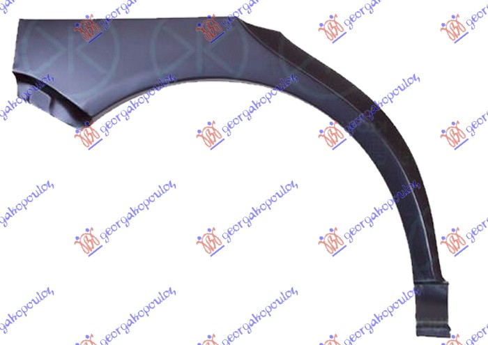 ΦΡΥΔΙ ΠΙΣΩ 4/5Π ΔΕΞ