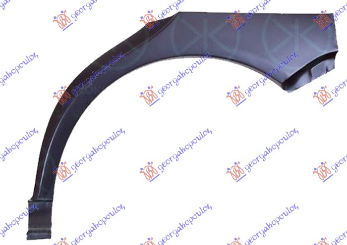 ΦΡΥΔΙ ΠΙΣΩ 4/5Π ΑΡ