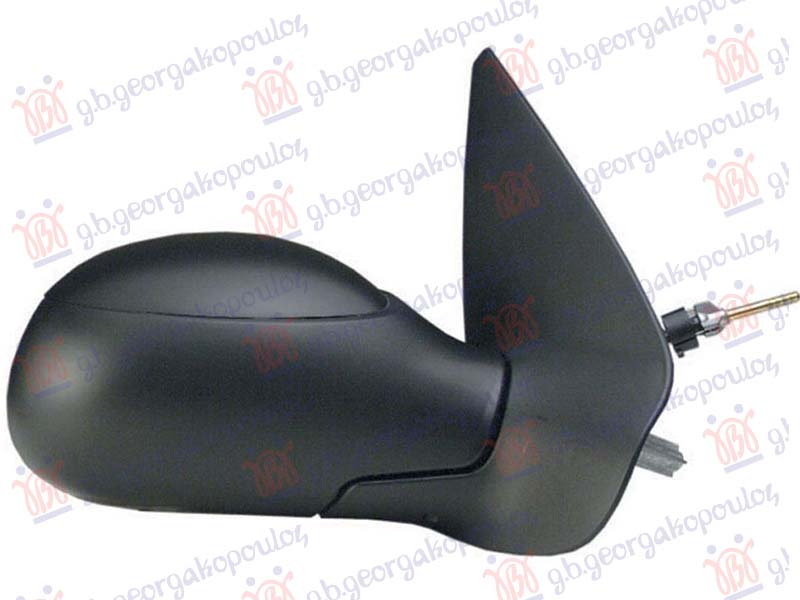 ΚΑΘΡΕΦΤΗΣ ΜΗΧΑΝΙΚΟΣ ΘΕΡΜΕΝΟΜΕΝΟΣ (CONVEX GLASS) ΔΕΞ